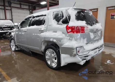 2017 GMC Terrain Sle-1 z USA, uszkodzony, nr VIN 2GKFLSEK3H6231604